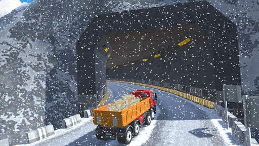 Truck Extreme Simulator Indonesia screenshot 4