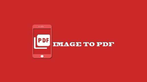 Easy Image To PDF Converter screenshot 1