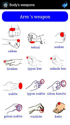 Karate WKF screenshot 5