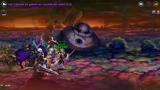 Dragon Blaze screenshot 8