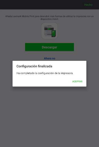 Lexmark Mobile Assistant screenshot 8