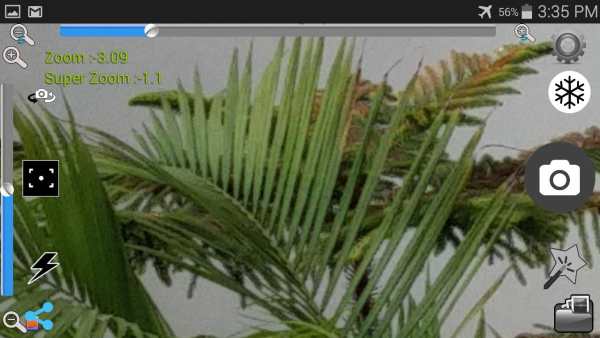 Zoom Camera screenshot 2