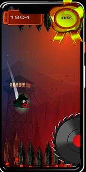 Flappy Hat Bird screenshot 1