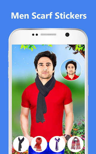 Smart Men Photo Editor - Smart Boy Photo Editor screenshot 6