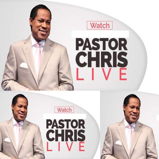 Pastor Chris Live TV, Rhapsody of Realities, Jesus screenshot 1