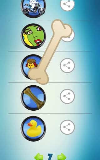 100 buttons with sound to share! screenshot 12