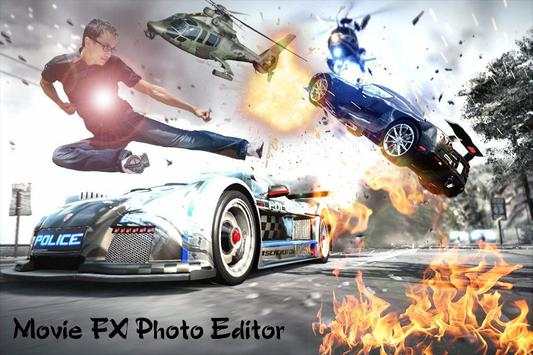 Movie FX Photo Editor screenshot 3