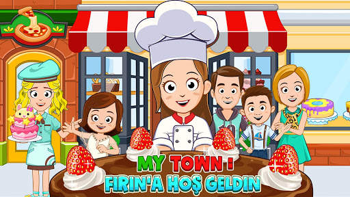 My Town : Fırın screenshot 7