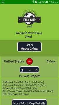 Soccer Fifa Worldcup 2018 screenshot 5