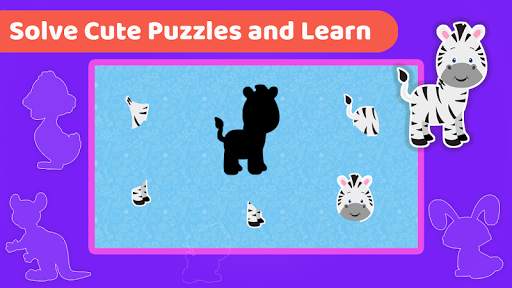 Kids Offline Preschool Games screenshot 5