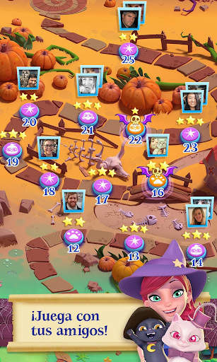 Bubble Witch 2 Saga screenshot 4