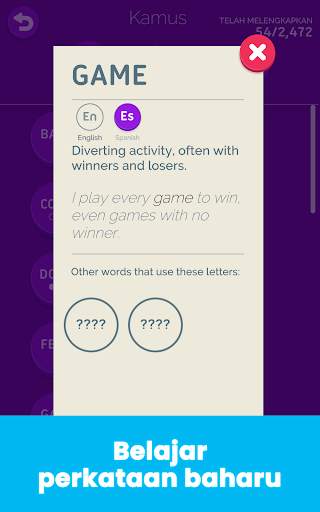 Four Letters screenshot 18
