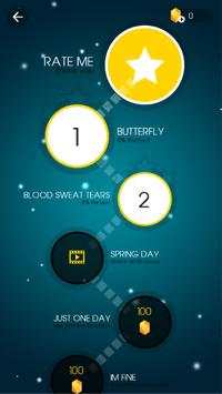 KPOP Dancing Line: Magic Dance Line Tiles Game screenshot 4
