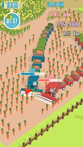 Harvest.io - Arcade Nông Trại screenshot 4