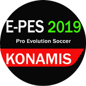 PRO E-PES Football 2019 icon