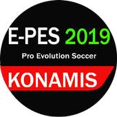 PRO E-PES Football 2019 3.6
