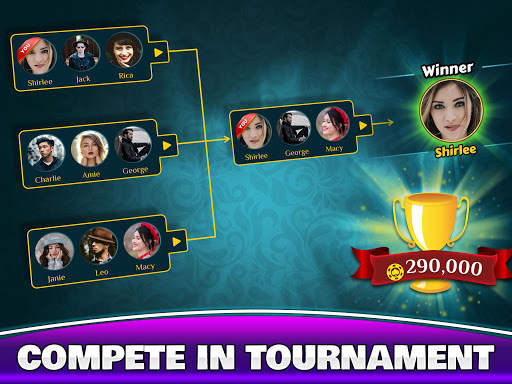Multiplayer Card Game - Tonk 12 تصوير الشاشة