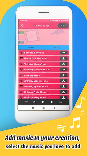 Snack Video Maker - Snacky Video screenshot 3
