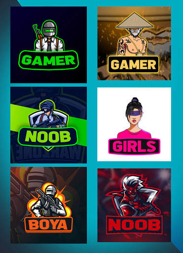 Logo Esport Maker - Create Gam screenshot 3