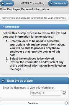 HCMobilizer screenshot 8
