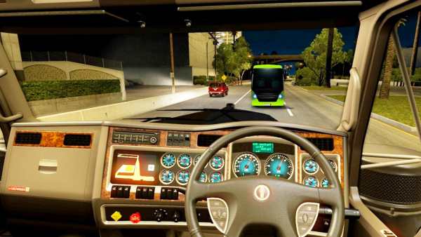 OFFROAD HILL SIMULATION BUS screenshot 3
