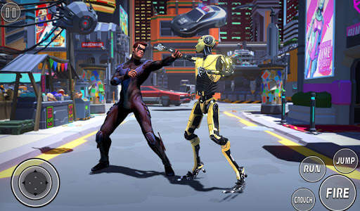 Chitty Robot 2.0 Simulator screenshot 6