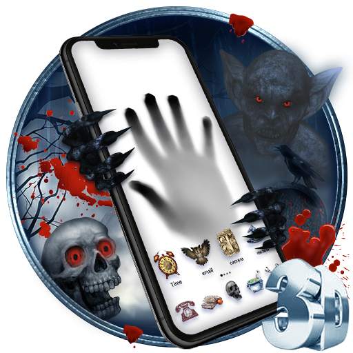 Parallax Hands Themes HD Wallpapers 1.0