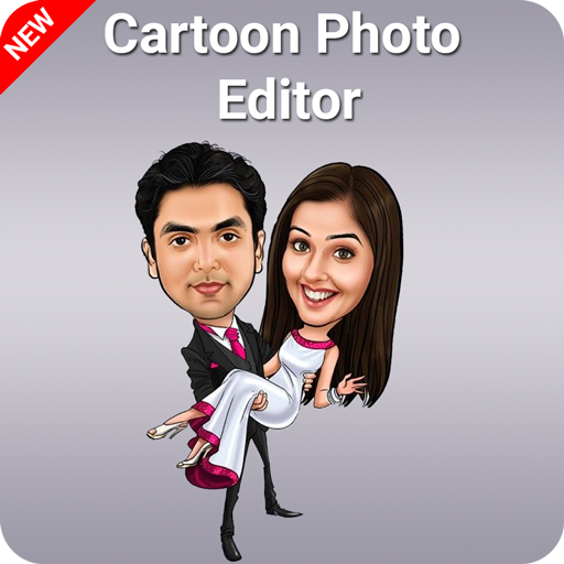 Cartoon Photo Editor icon