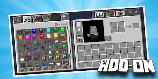Imposter Mod for Minecraft PE - MCPE screenshot 2