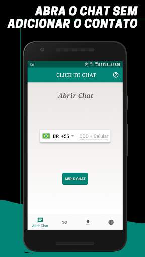 Status Download-Click para conversar-Baixar Status screenshot 7