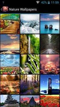 Nature Wallpapers screenshot 1