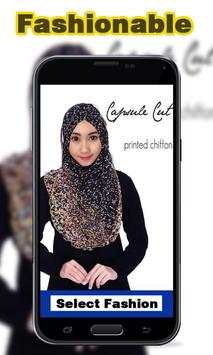 Hijab Muslim Beauty Look screenshot 4