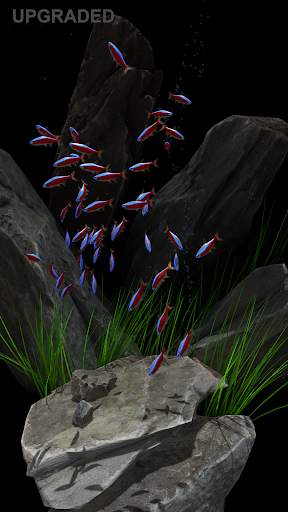 NANO AQUARIUM Free screenshot 4