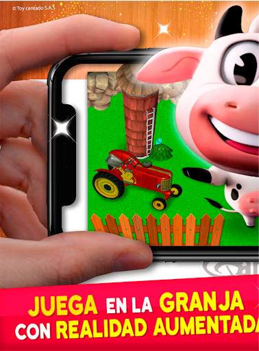 Talking La Vaca Lola® screenshot 5
