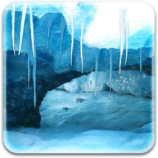 RealDepth Ice Cave Free LWP 1.0.1