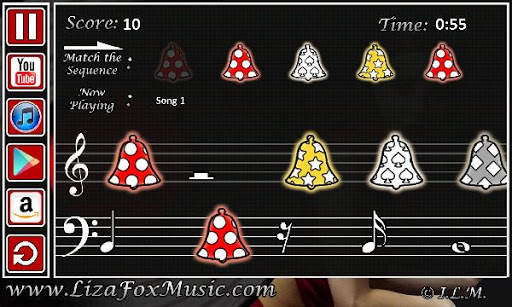 Be.X (Liza Fox) screenshot 4