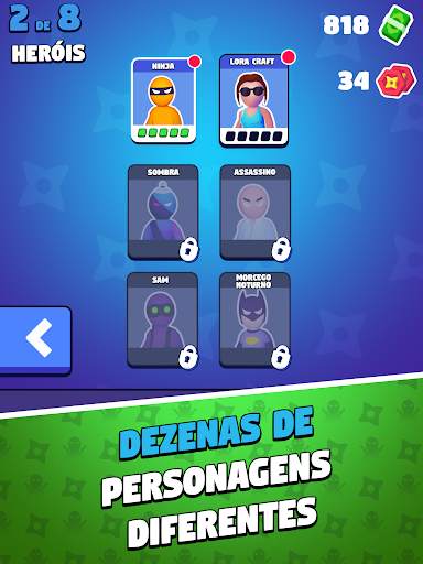 Stealth Master - Jogo de Tiro screenshot 6