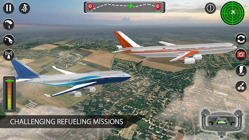 gioco dell'aereo screenshot 3