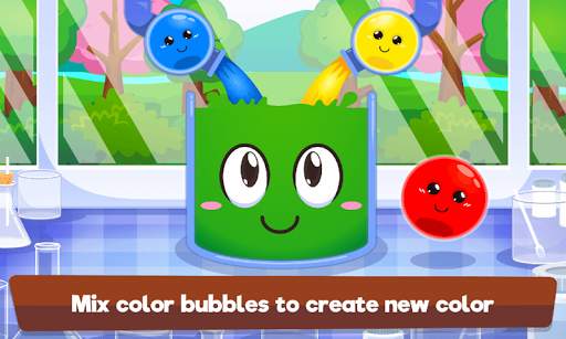 Marbel Learning Color for kids screenshot 13