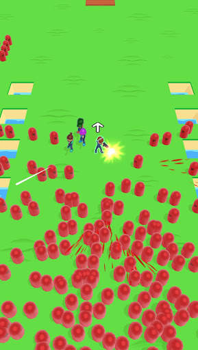 Zombie Rush screenshot 5