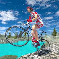 Offroad Cycle:Racing BMX Rider icon