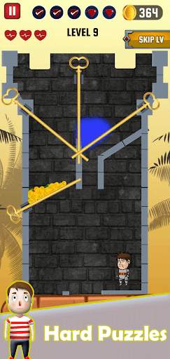 Save the Boy game screenshot 1