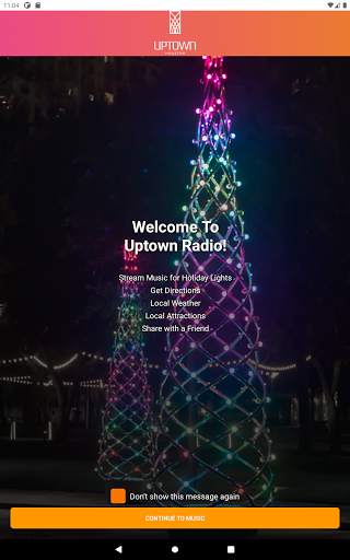 Uptown Radio screenshot 13