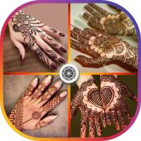 Mehndi Designs Offline logo