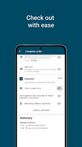 Greyhound: Buy Bus Tickets screenshot 3