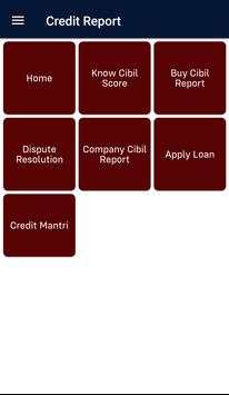 Credit Score Report Check скриншот 2