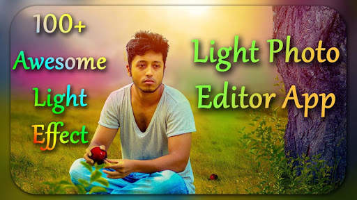 Light Photo Editor स्क्रीनशॉट 1