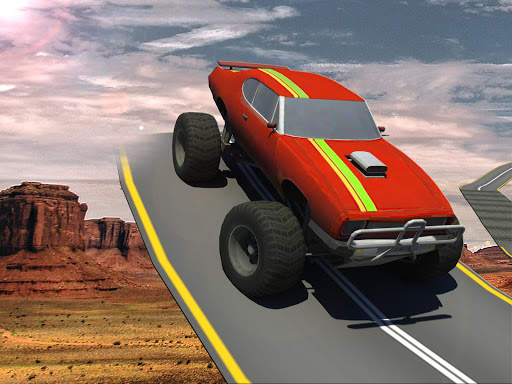 Extreme Speed Racing Stunt 3D screenshot 14