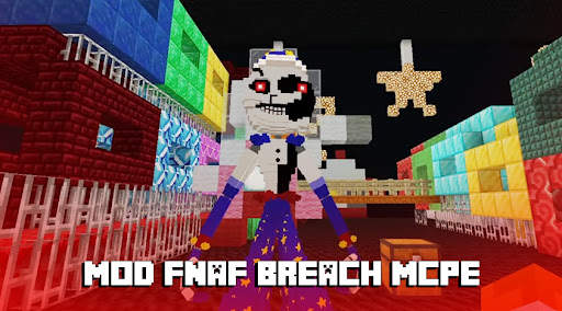Mod FNaF Security Breach screenshot 4