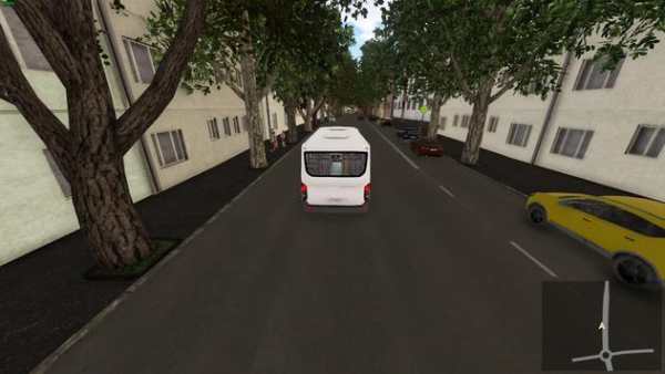 Proton Ultra Bus Driving Simulator 2020 screenshot 12